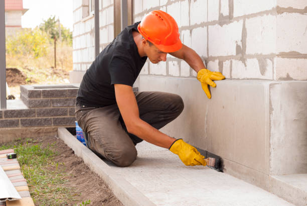 Licensed Exterior Waterproofing service in Deatsville, AL - Halo Water Proofing